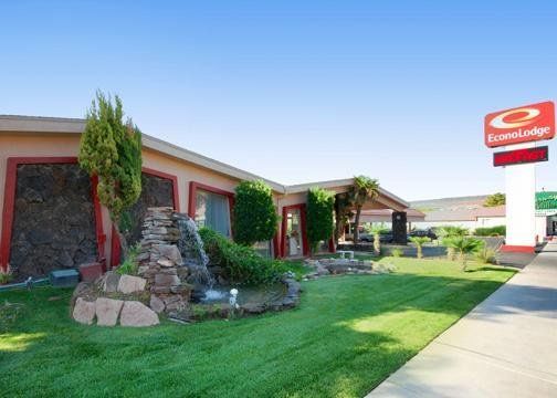 Alojamento de Turismo Selvagem Econo St George North - Near Pioneer Park